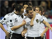 Bóng đá anh, ngoại hạng anh, lịch thi đấu euro 2012, Kazakhstan - Đức 0-3:      Chưa “đã” con mắt